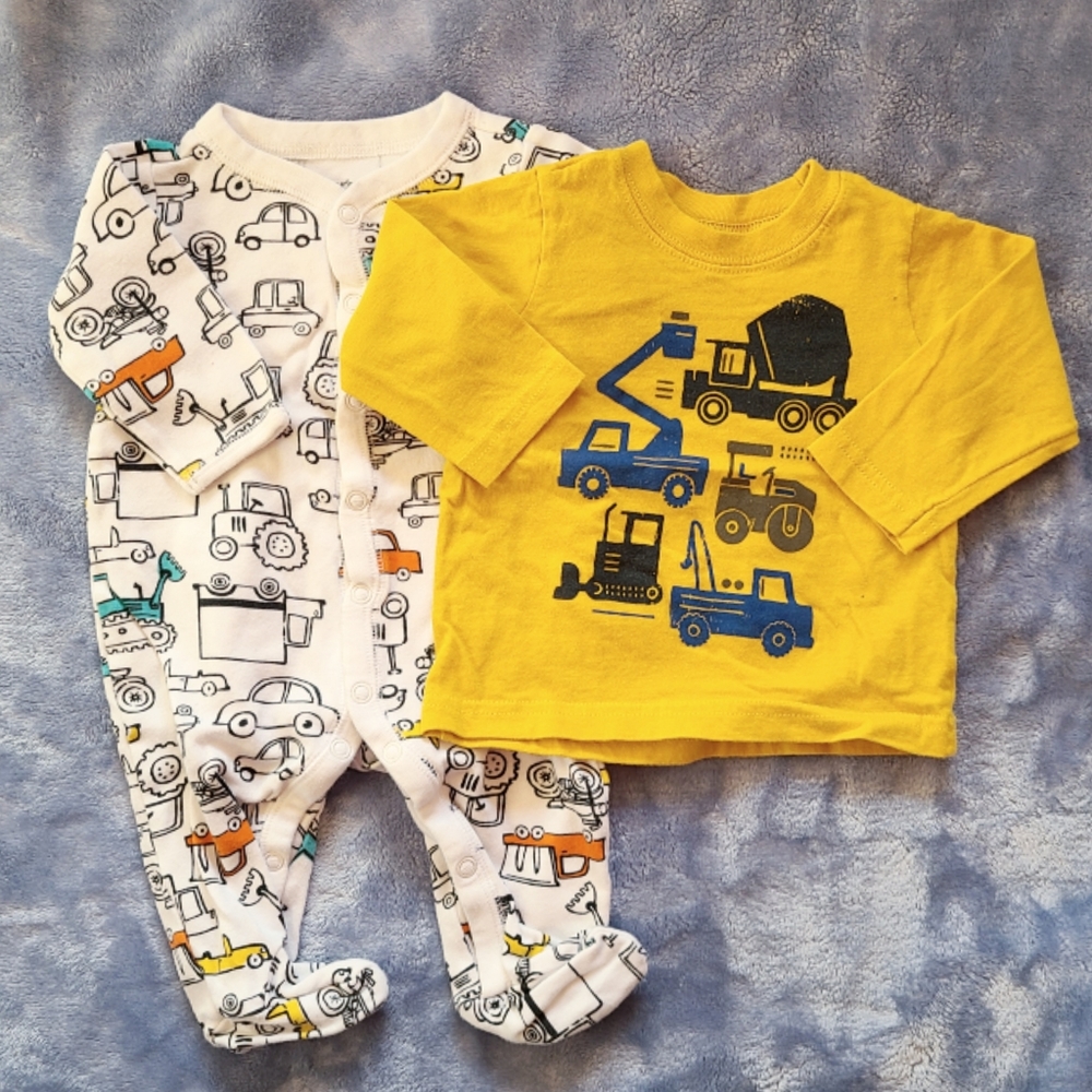 Construction Vehicles Bundle